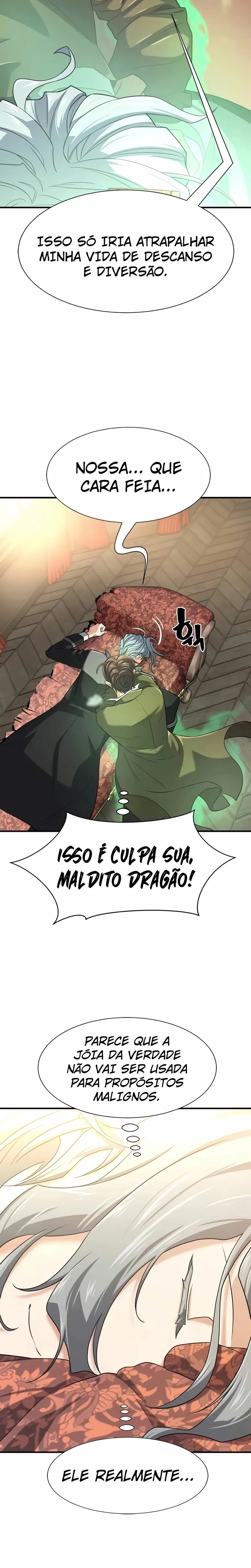 O Melhor Engenheiro Do Mundo Capítulo 159 - página 20