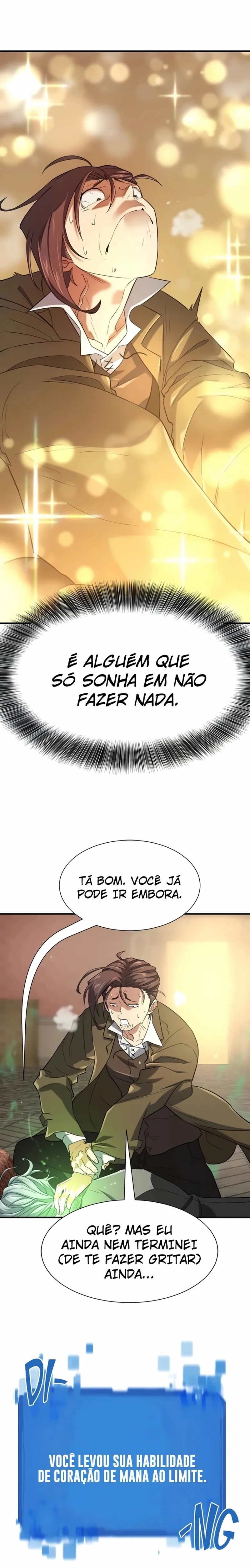 O Melhor Engenheiro Do Mundo Capítulo 159 - página 21