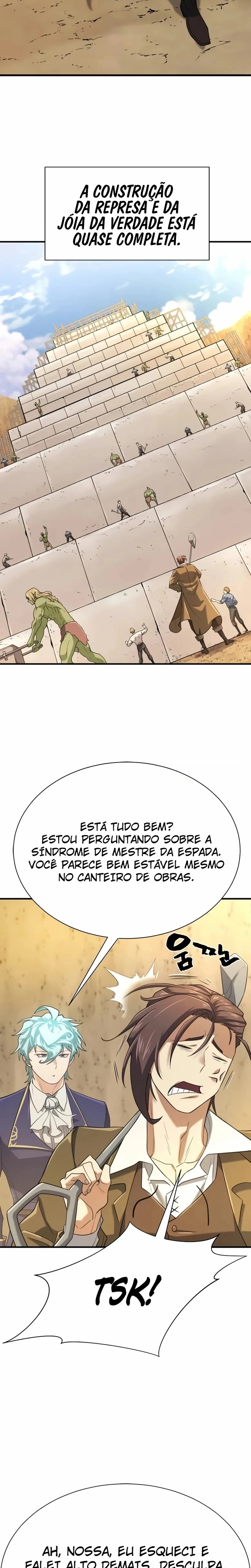 O Melhor Engenheiro Do Mundo Capítulo 159 - página 31
