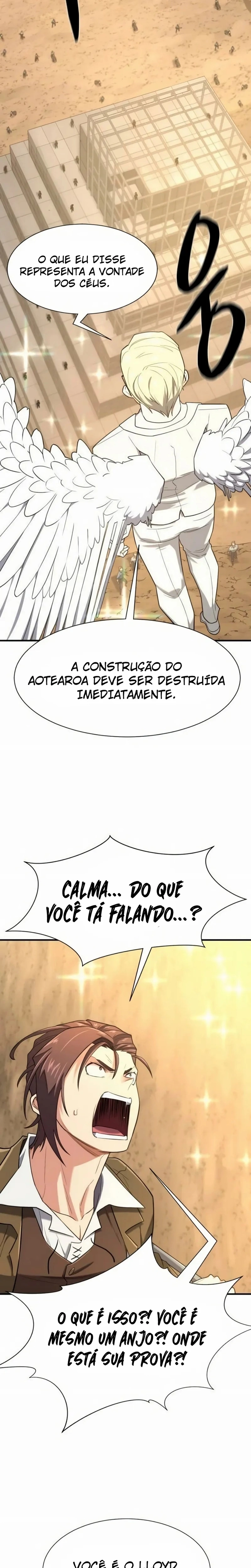 O Melhor Engenheiro Do Mundo Capítulo 160 - página 2