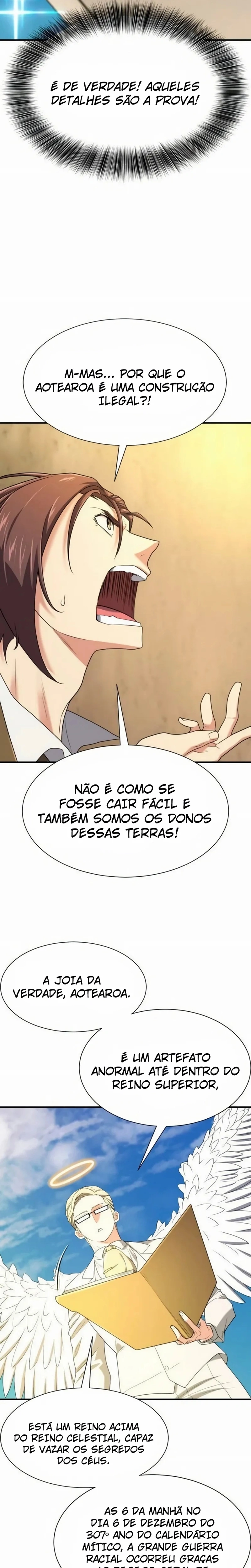 O Melhor Engenheiro Do Mundo Capítulo 160 - página 9