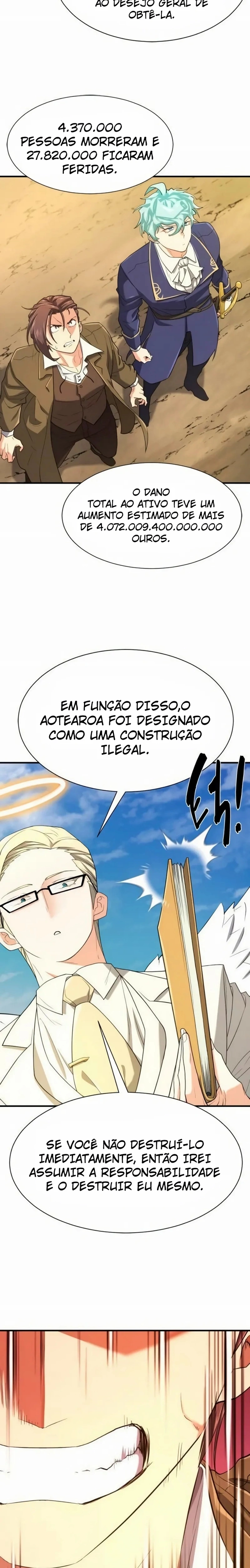 O Melhor Engenheiro Do Mundo Capítulo 160 - página 10