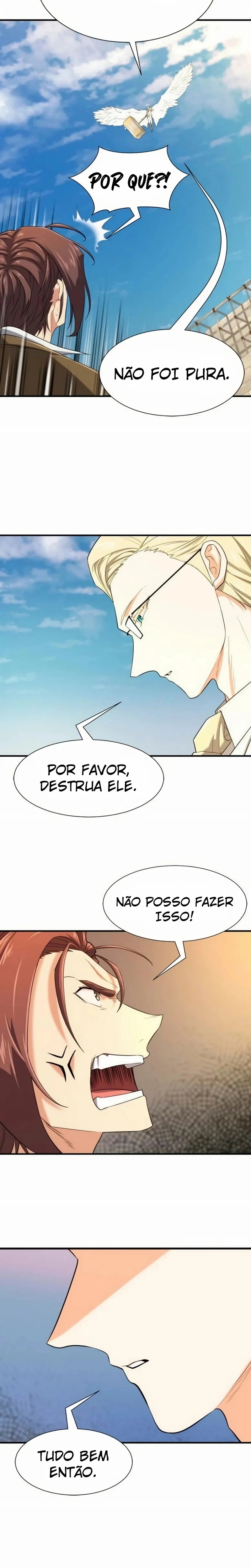 O Melhor Engenheiro Do Mundo Capítulo 160 - página 14