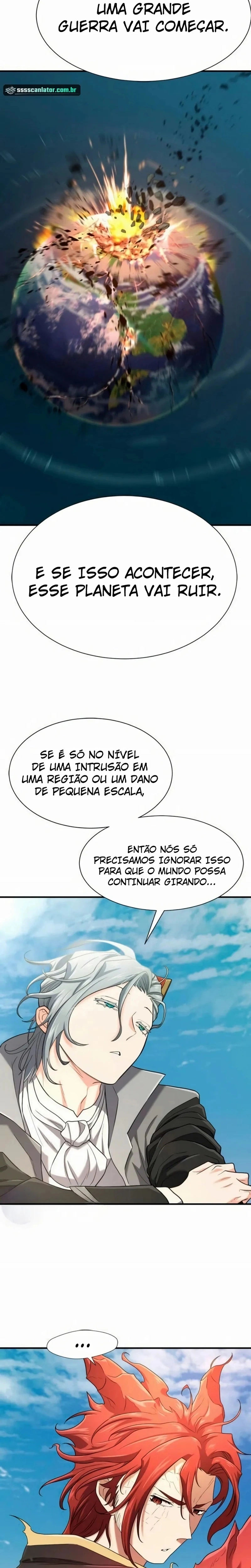 O Melhor Engenheiro Do Mundo Capítulo 160 - página 24