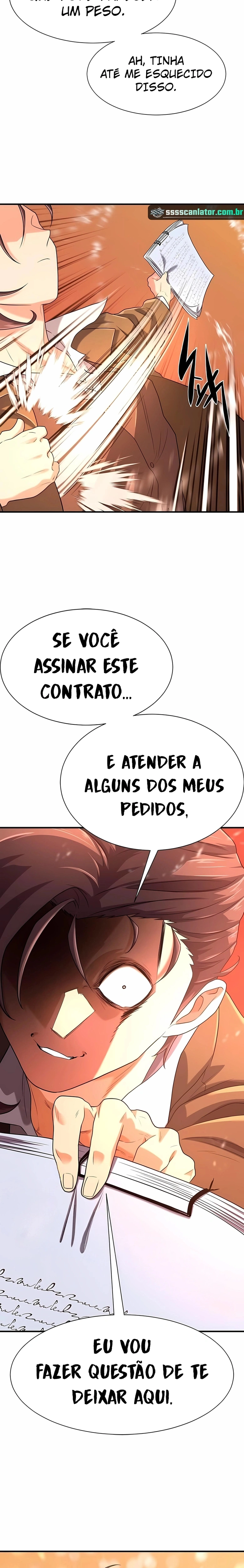 O Melhor Engenheiro Do Mundo Capítulo 162 - página 27