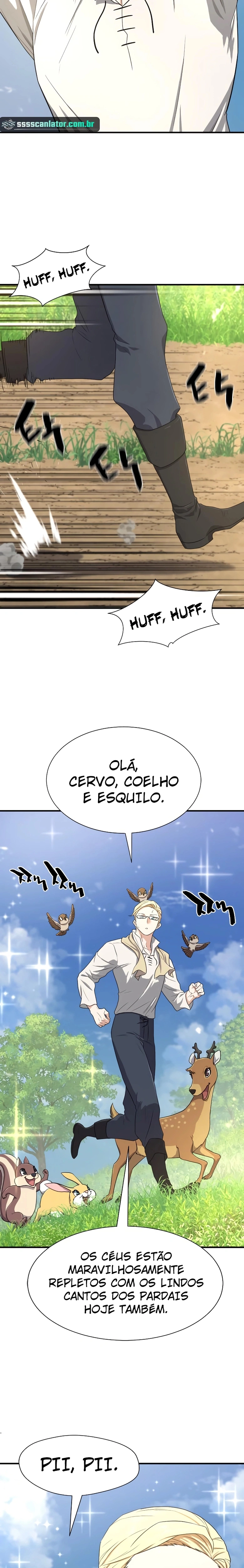 O Melhor Engenheiro Do Mundo Capítulo 163 - página 3