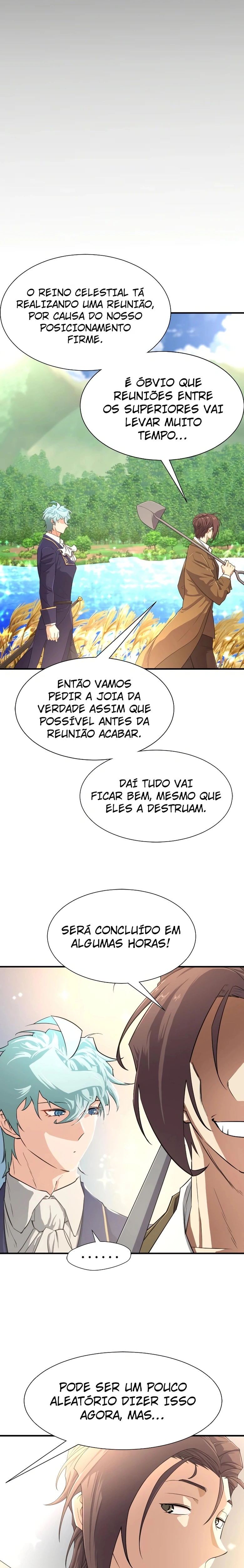 O Melhor Engenheiro Do Mundo Capítulo 163 - página 10