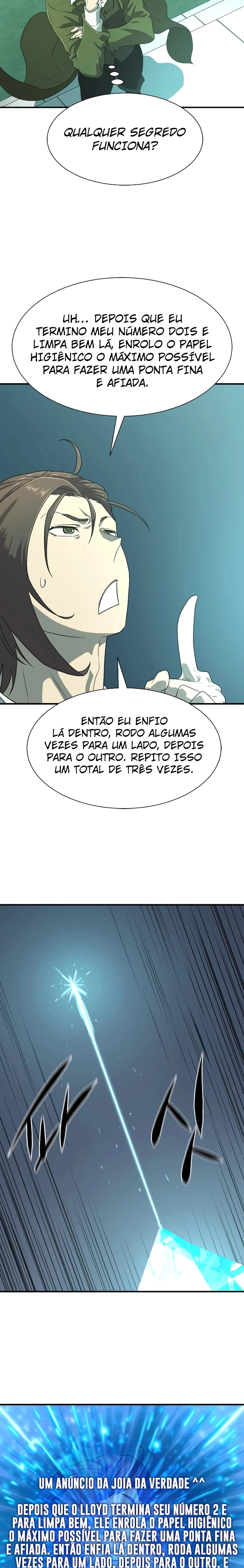 O Melhor Engenheiro Do Mundo Capítulo 163 - página 23