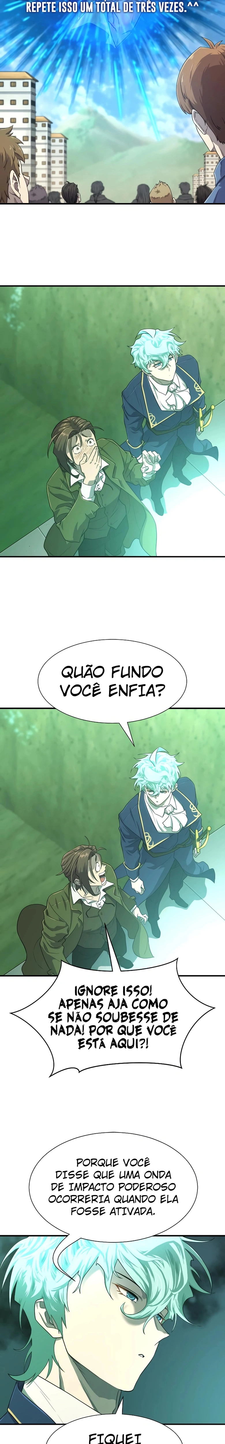 O Melhor Engenheiro Do Mundo Capítulo 163 - página 24