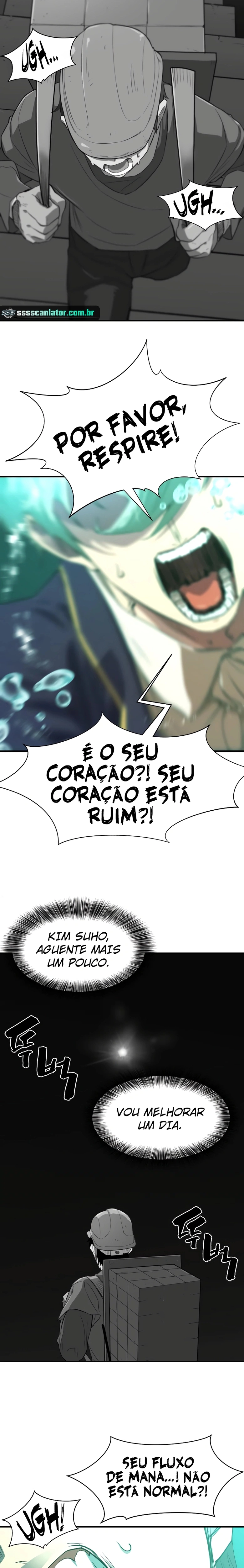 O Melhor Engenheiro Do Mundo Capítulo 163 - página 31