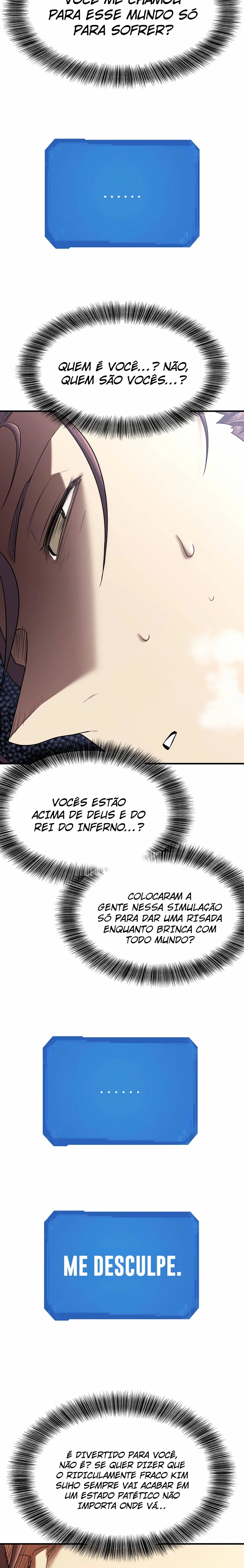 O Melhor Engenheiro Do Mundo Capítulo 164 - página 7
