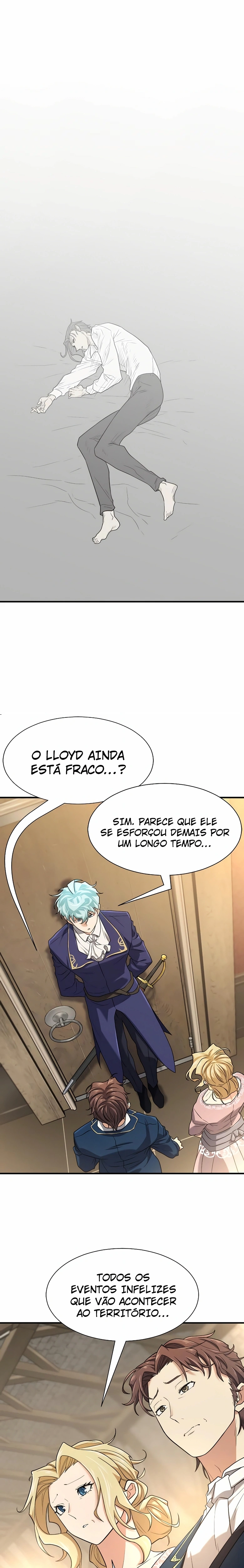 O Melhor Engenheiro Do Mundo Capítulo 164 - página 9