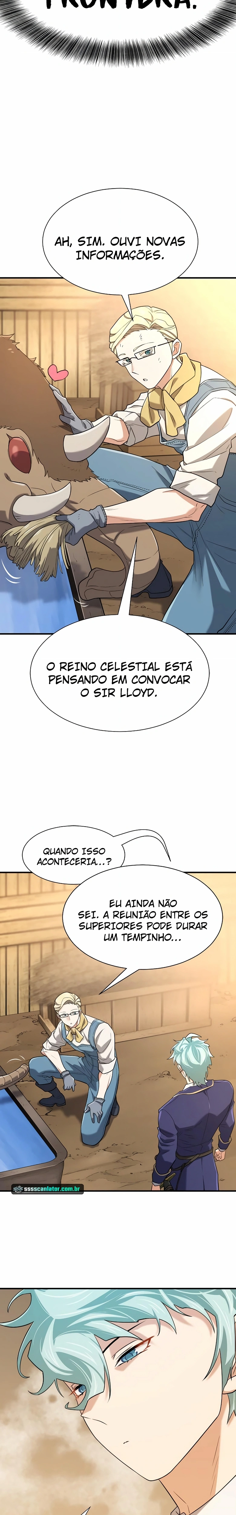 O Melhor Engenheiro Do Mundo Capítulo 164 - página 16