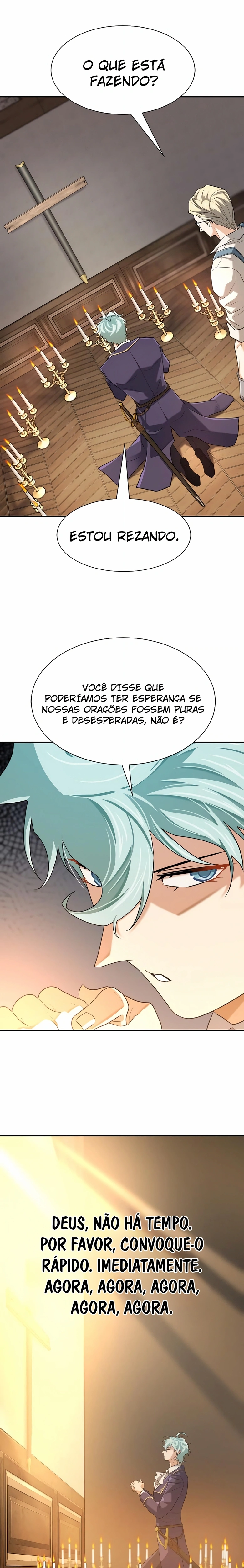 O Melhor Engenheiro Do Mundo Capítulo 164 - página 18