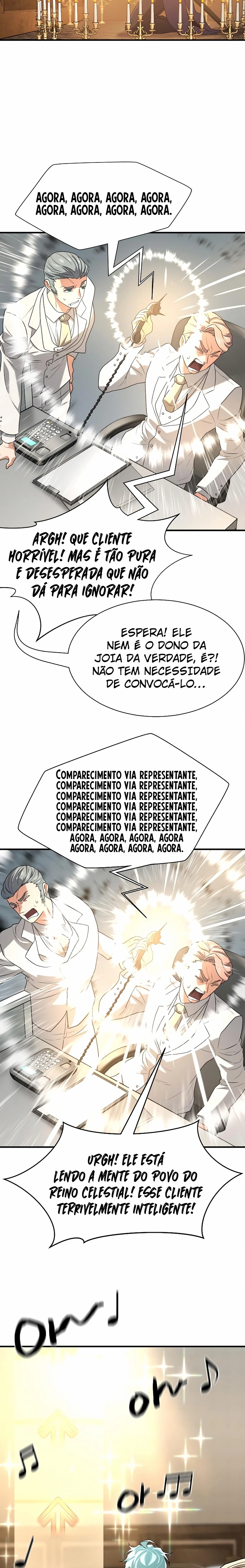 O Melhor Engenheiro Do Mundo Capítulo 164 - página 19