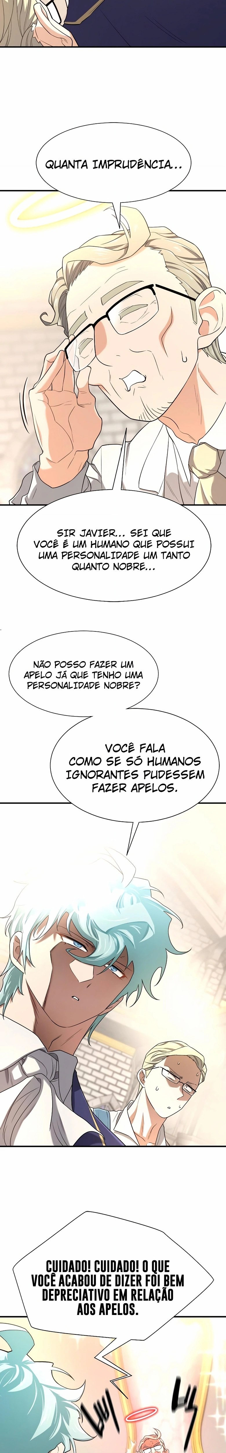 O Melhor Engenheiro Do Mundo Capítulo 164 - página 23