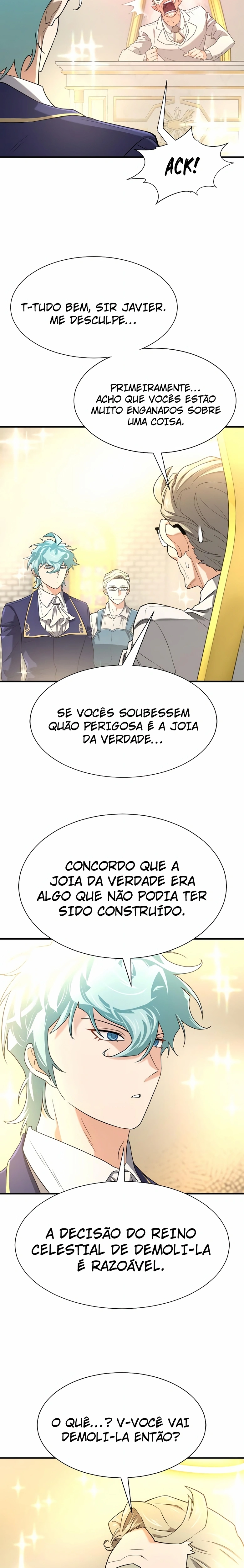 O Melhor Engenheiro Do Mundo Capítulo 164 - página 24