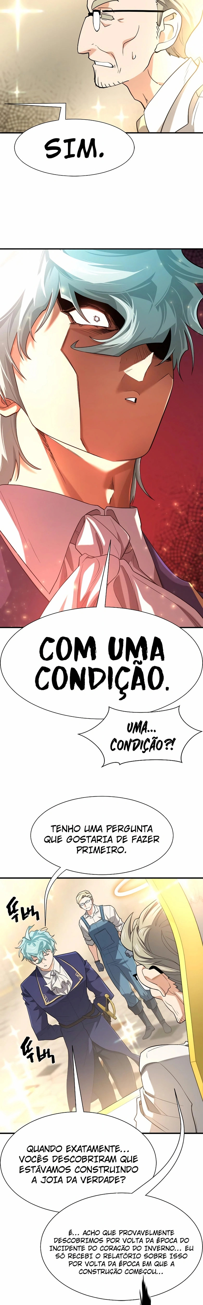 O Melhor Engenheiro Do Mundo Capítulo 164 - página 25