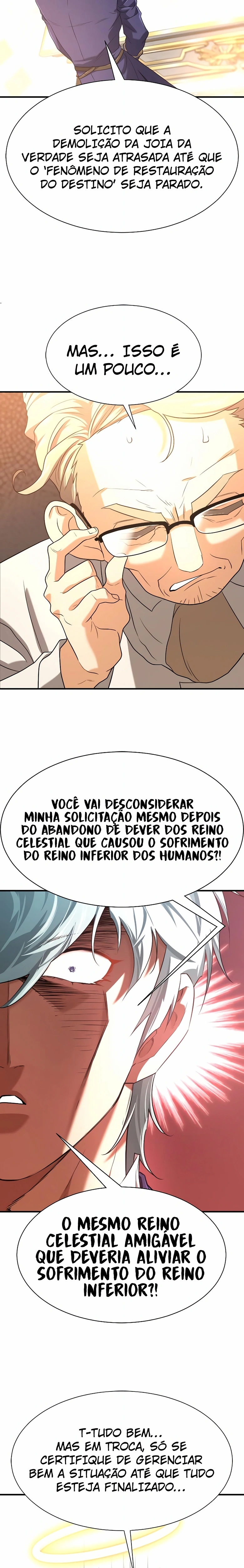 O Melhor Engenheiro Do Mundo Capítulo 164 - página 29