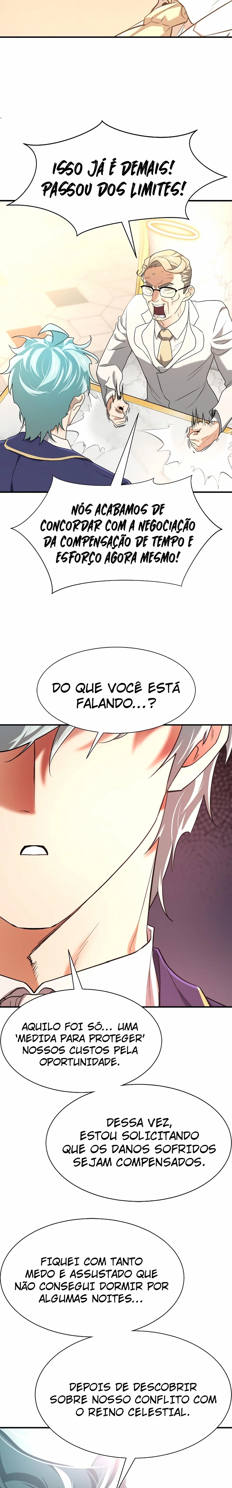 O Melhor Engenheiro Do Mundo Capítulo 164 - página 32