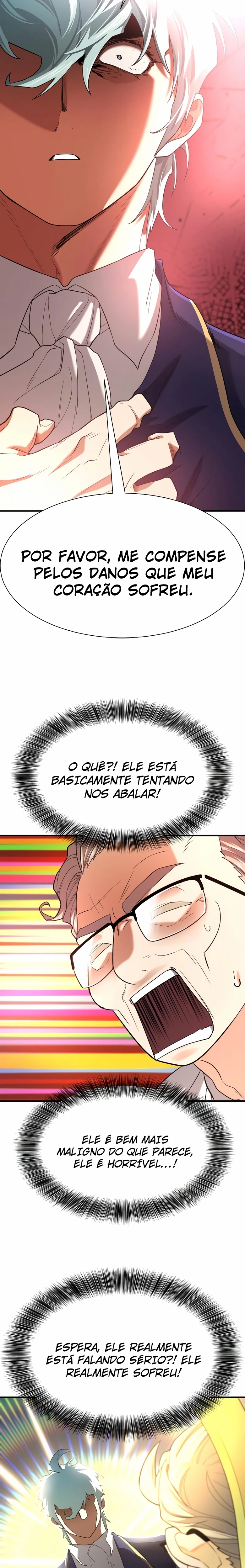 O Melhor Engenheiro Do Mundo Capítulo 164 - página 33