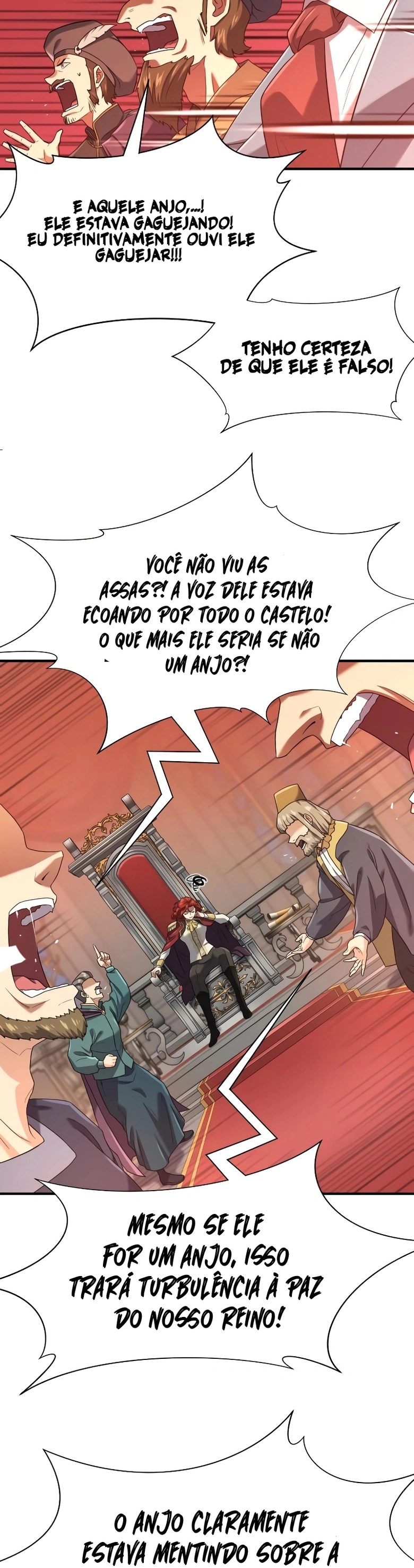 O Melhor Engenheiro Do Mundo Capítulo 165 - página 45