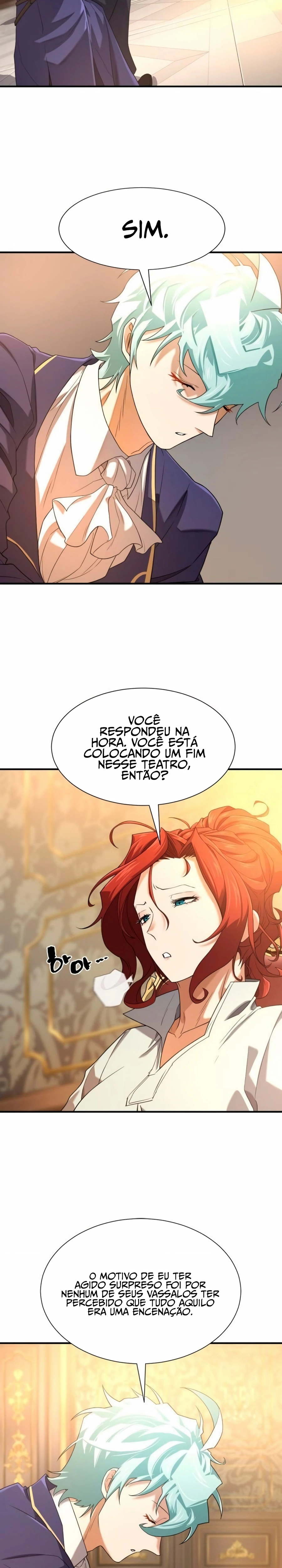 O Melhor Engenheiro Do Mundo Capítulo 166 - página 2