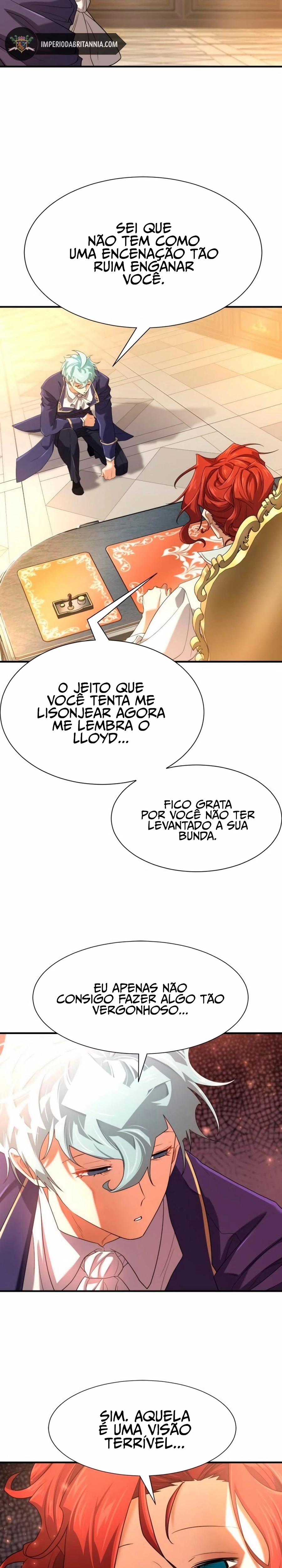 O Melhor Engenheiro Do Mundo Capítulo 166 - página 3