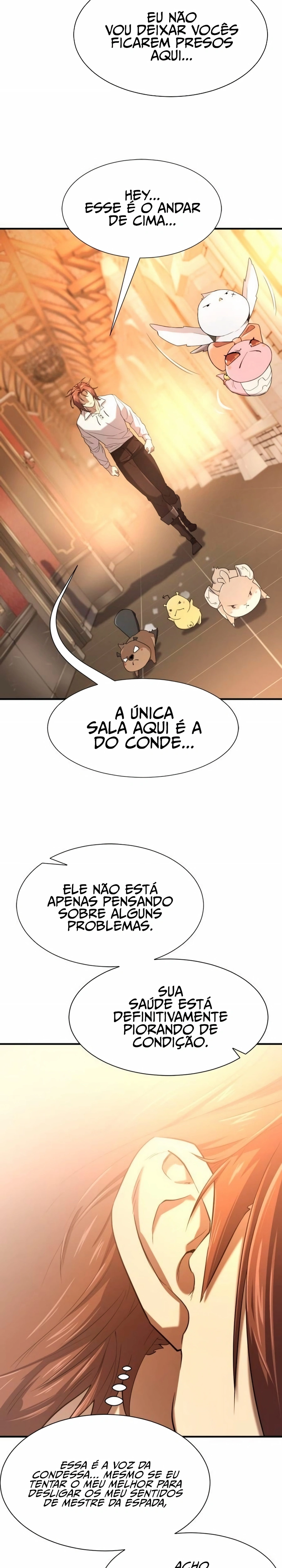 O Melhor Engenheiro Do Mundo Capítulo 166 - página 14