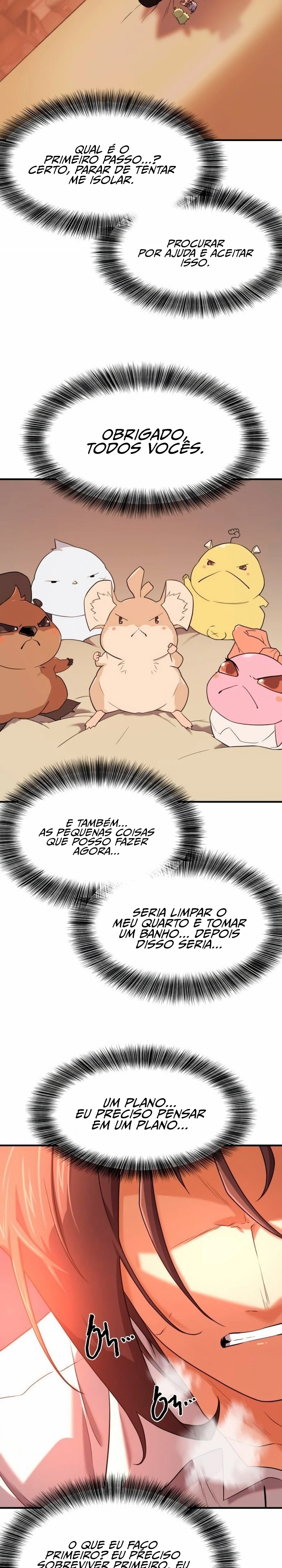 O Melhor Engenheiro Do Mundo Capítulo 166 - página 26