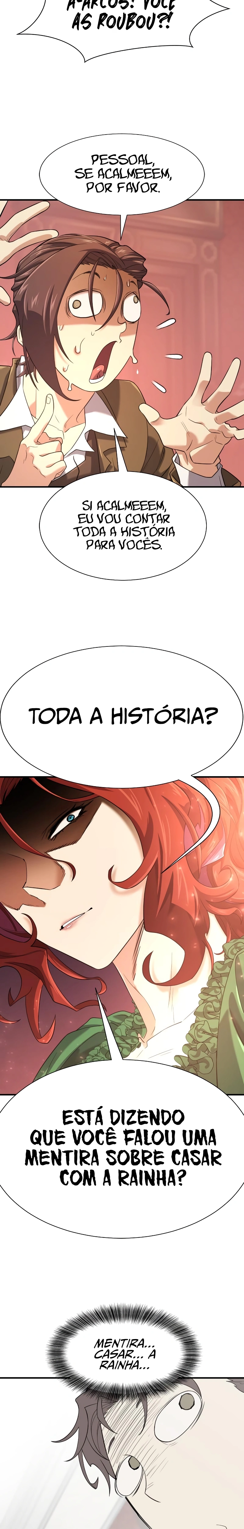O Melhor Engenheiro Do Mundo Capítulo 167 - página 4