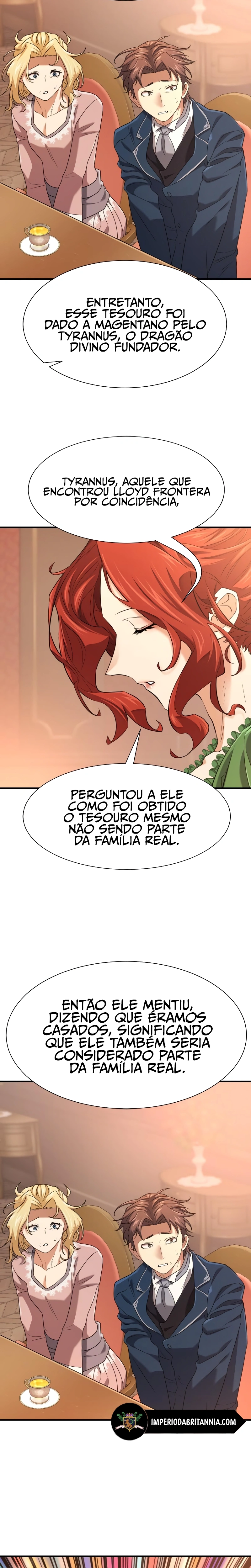 O Melhor Engenheiro Do Mundo Capítulo 167 - página 8