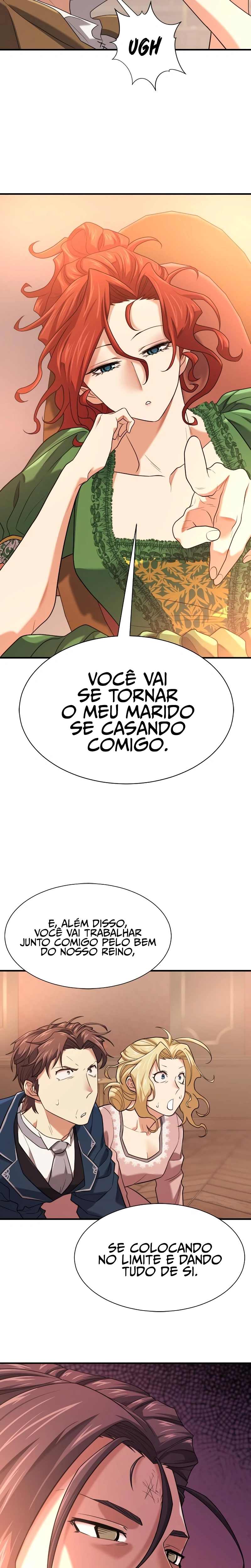 O Melhor Engenheiro Do Mundo Capítulo 167 - página 17