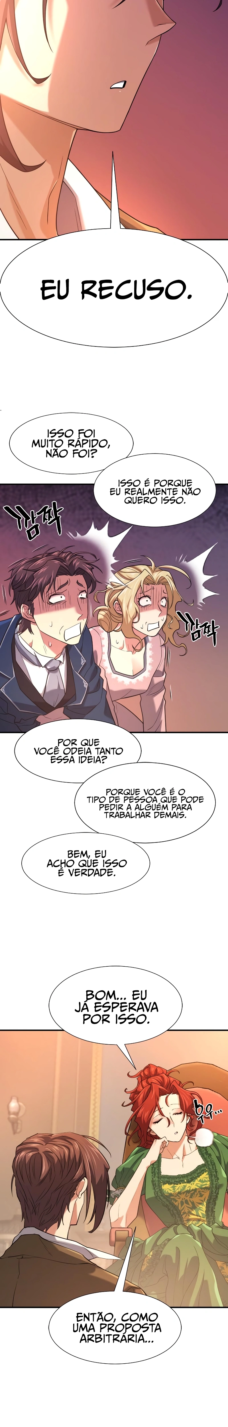 O Melhor Engenheiro Do Mundo Capítulo 167 - página 18