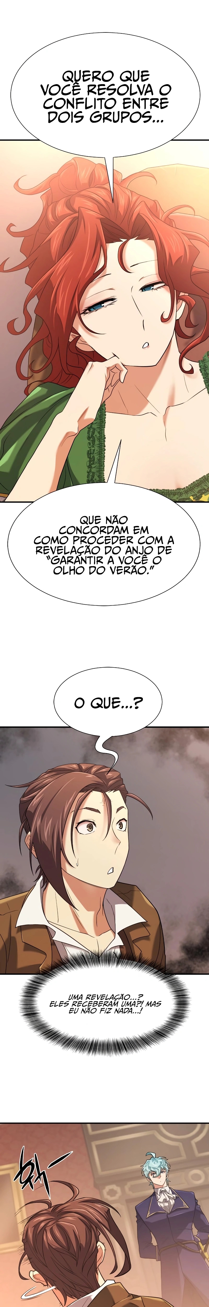 O Melhor Engenheiro Do Mundo Capítulo 167 - página 19