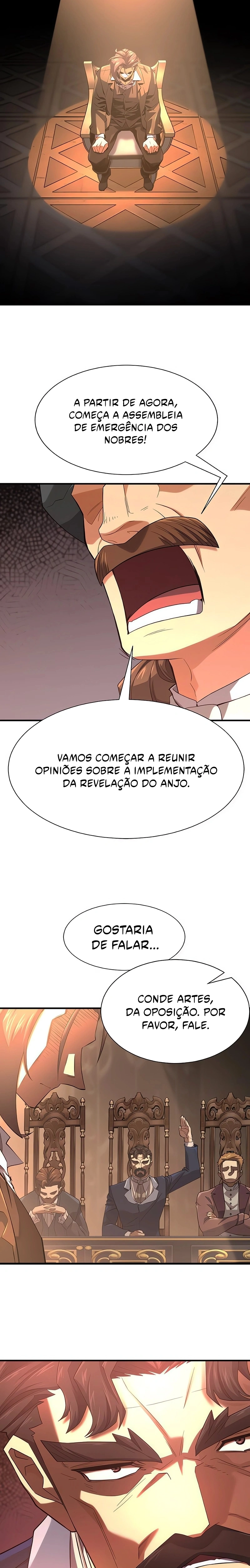 O Melhor Engenheiro Do Mundo Capítulo 168 - página 2