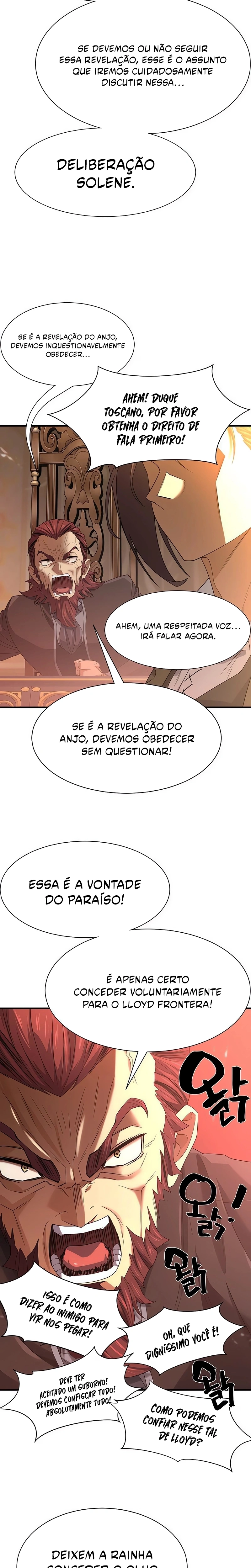 O Melhor Engenheiro Do Mundo Capítulo 168 - página 8