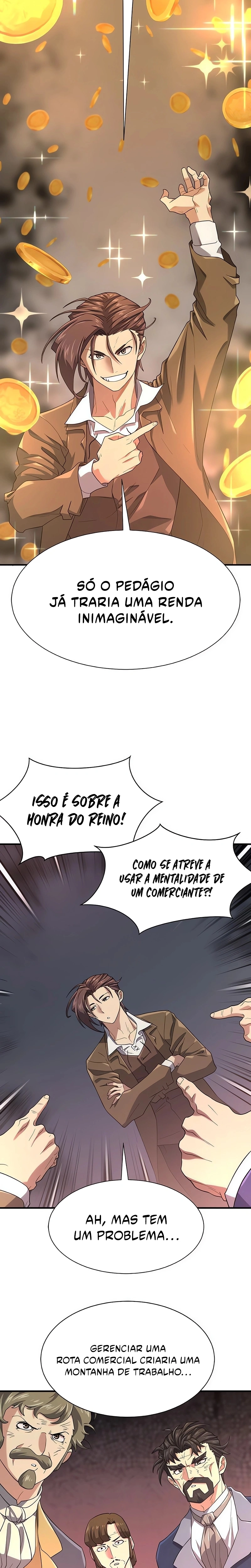O Melhor Engenheiro Do Mundo Capítulo 168 - página 17