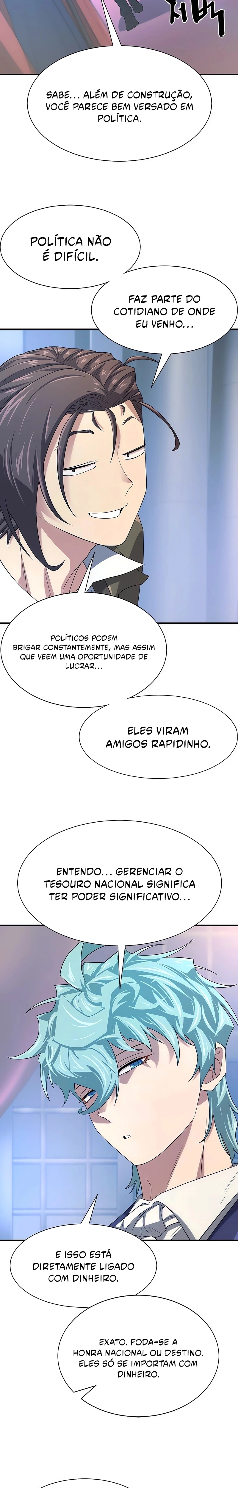 O Melhor Engenheiro Do Mundo Capítulo 168 - página 20