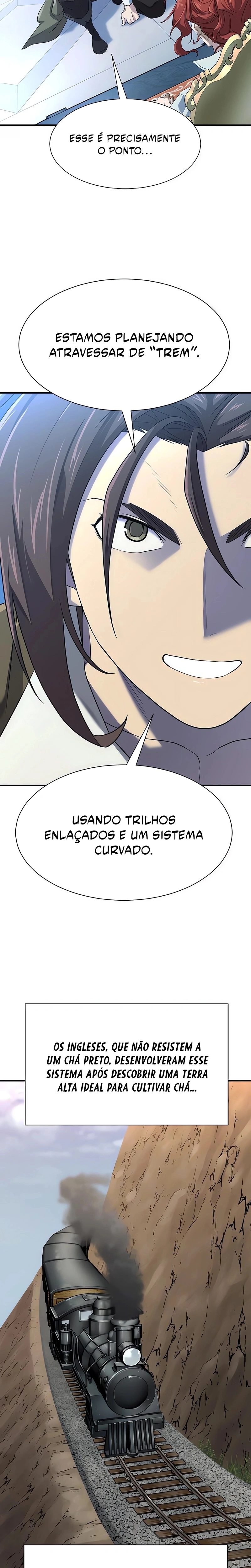 O Melhor Engenheiro Do Mundo Capítulo 168 - página 22