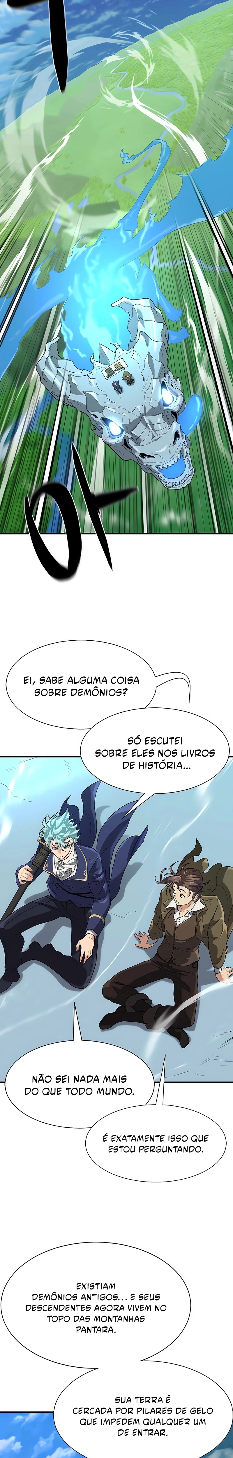 O Melhor Engenheiro Do Mundo Capítulo 168 - página 26