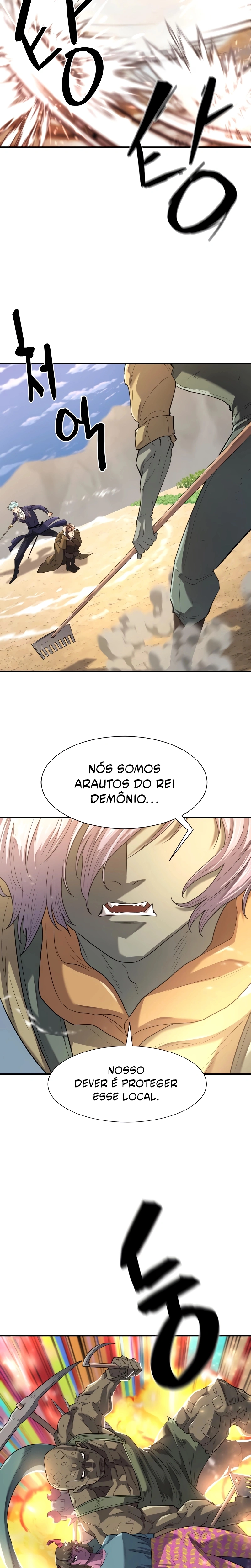 O Melhor Engenheiro Do Mundo Capítulo 169 - página 7