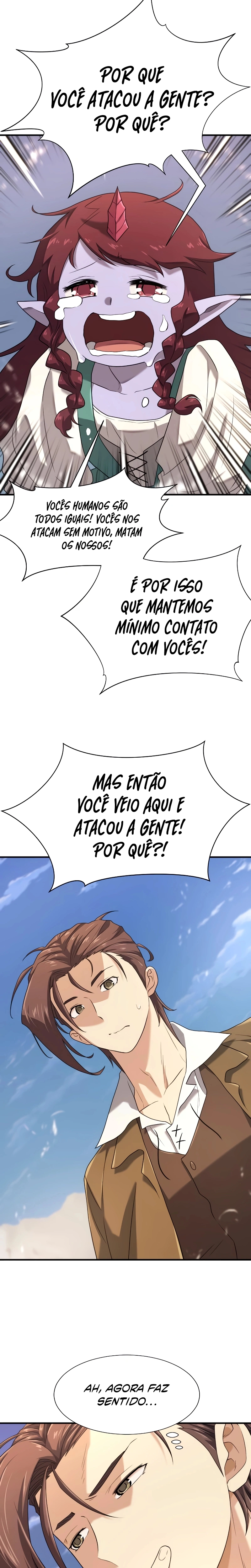 O Melhor Engenheiro Do Mundo Capítulo 169 - página 16
