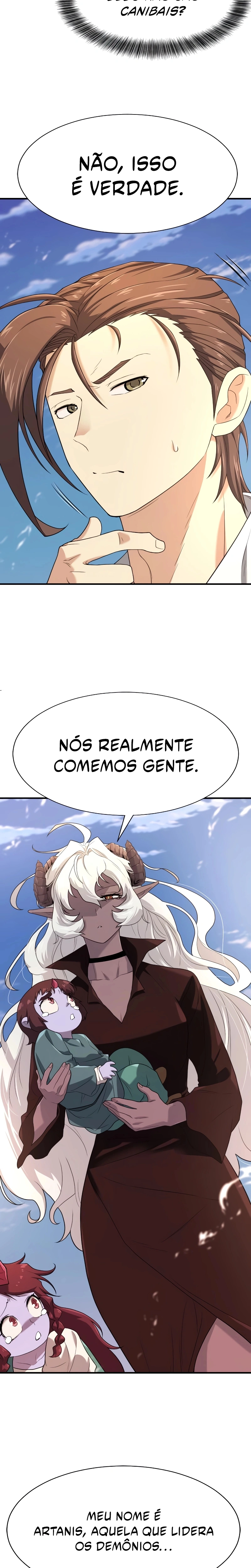 O Melhor Engenheiro Do Mundo Capítulo 169 - página 18