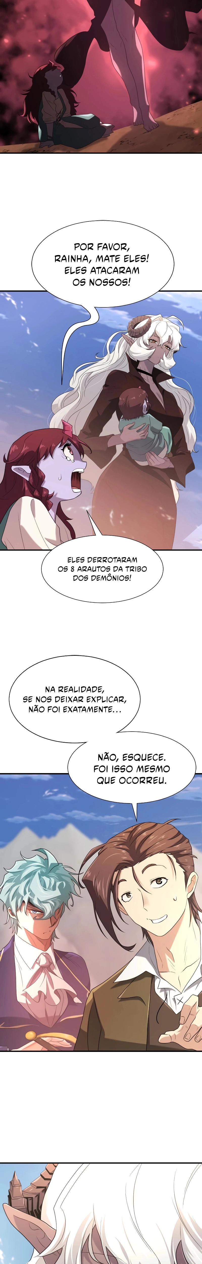 O Melhor Engenheiro Do Mundo Capítulo 169 - página 20