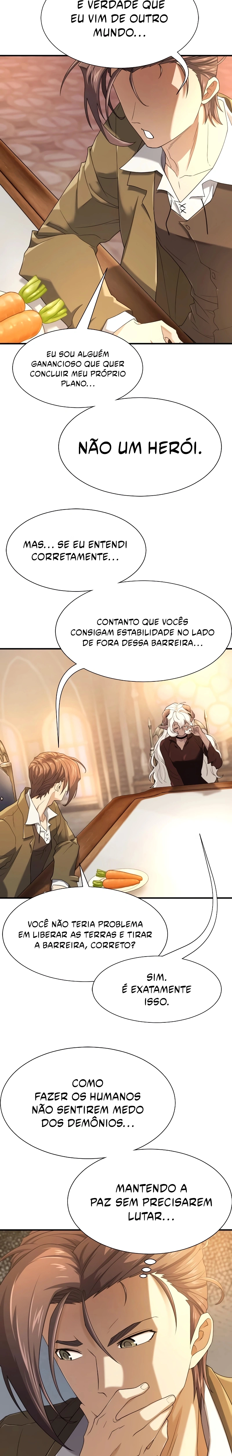 O Melhor Engenheiro Do Mundo Capítulo 169 - página 29