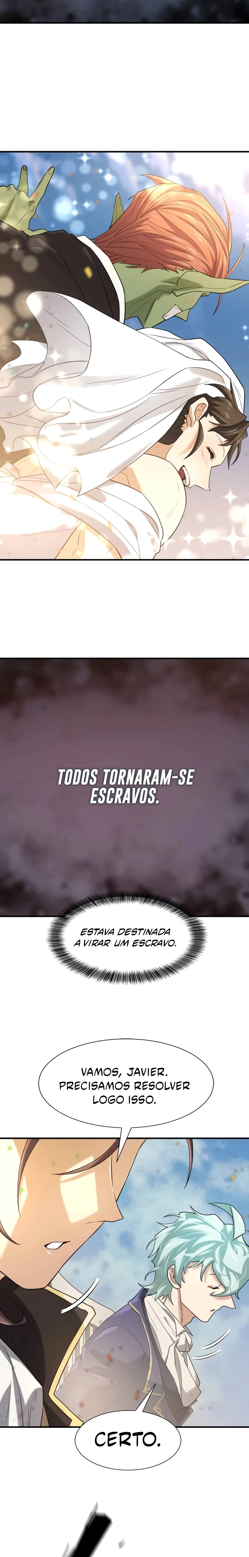 O Melhor Engenheiro Do Mundo Capítulo 171 - página 22