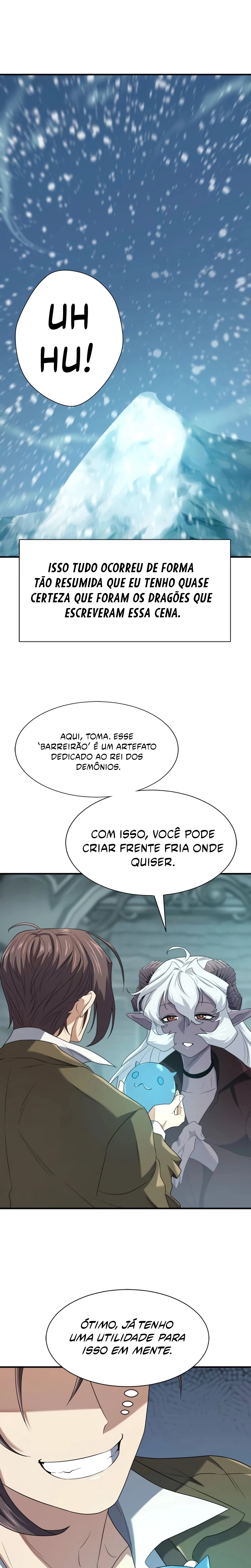O Melhor Engenheiro Do Mundo Capítulo 171 - página 25