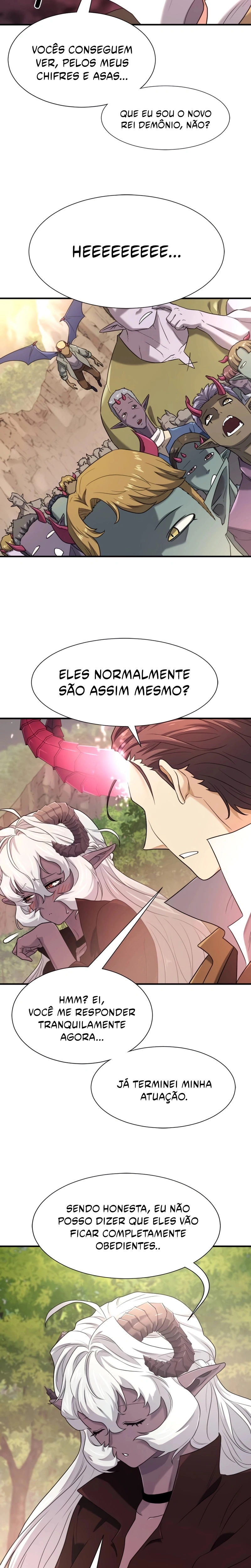 O Melhor Engenheiro Do Mundo Capítulo 172 - página 8