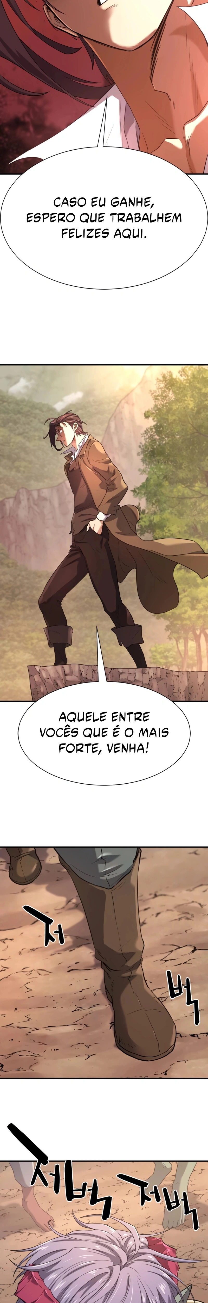 O Melhor Engenheiro Do Mundo Capítulo 172 - página 14